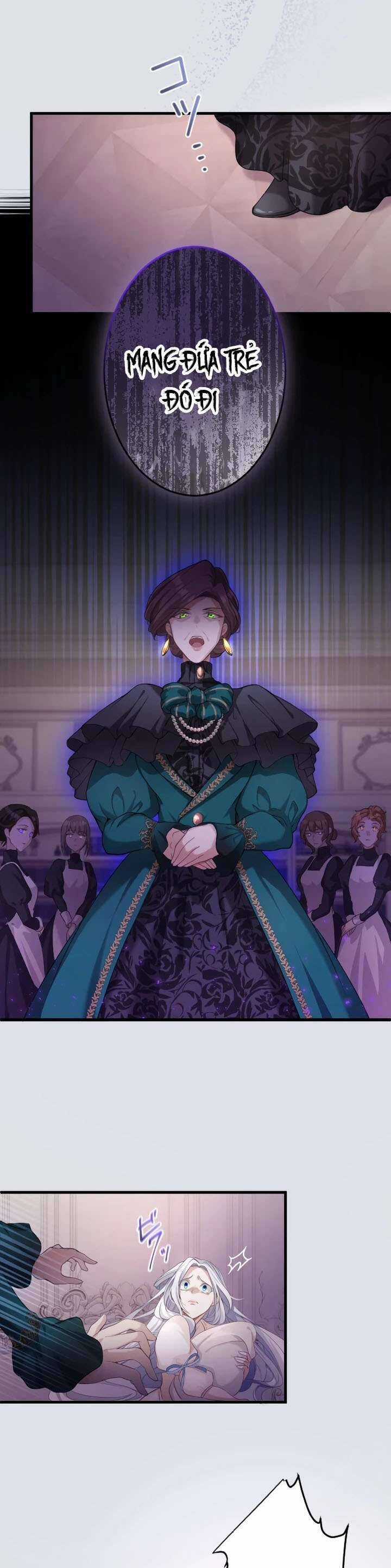 Bệ Hạ À, Từ Giờ Tôi Sẽ Nuôi Dưỡng Thằng Bé Chương 1 trang 26