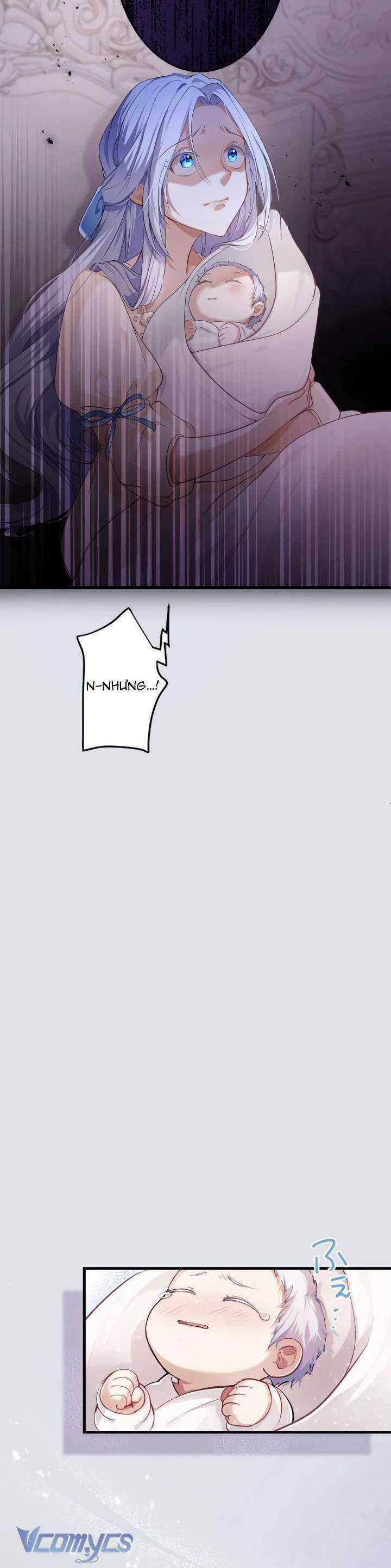 Bệ Hạ À, Từ Giờ Tôi Sẽ Nuôi Dưỡng Thằng Bé Chương 1 trang 29