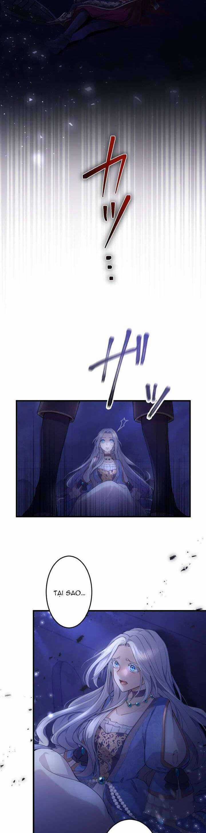 Bệ Hạ À, Từ Giờ Tôi Sẽ Nuôi Dưỡng Thằng Bé Chương 1 trang 3