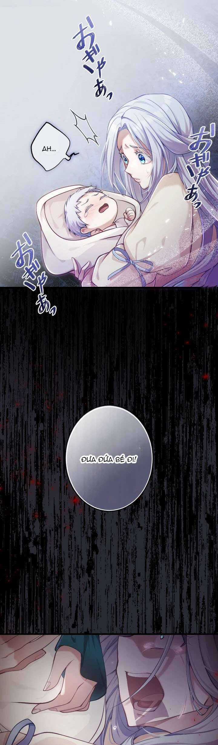 Bệ Hạ À, Từ Giờ Tôi Sẽ Nuôi Dưỡng Thằng Bé Chương 1 trang 30