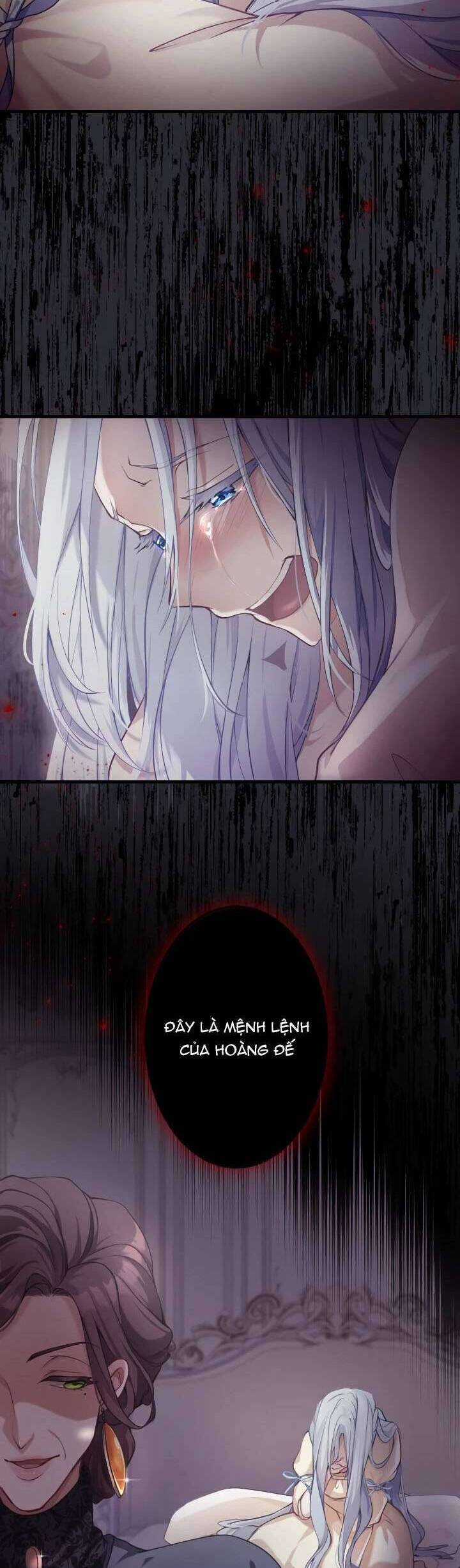 Bệ Hạ À, Từ Giờ Tôi Sẽ Nuôi Dưỡng Thằng Bé Chương 1 trang 31