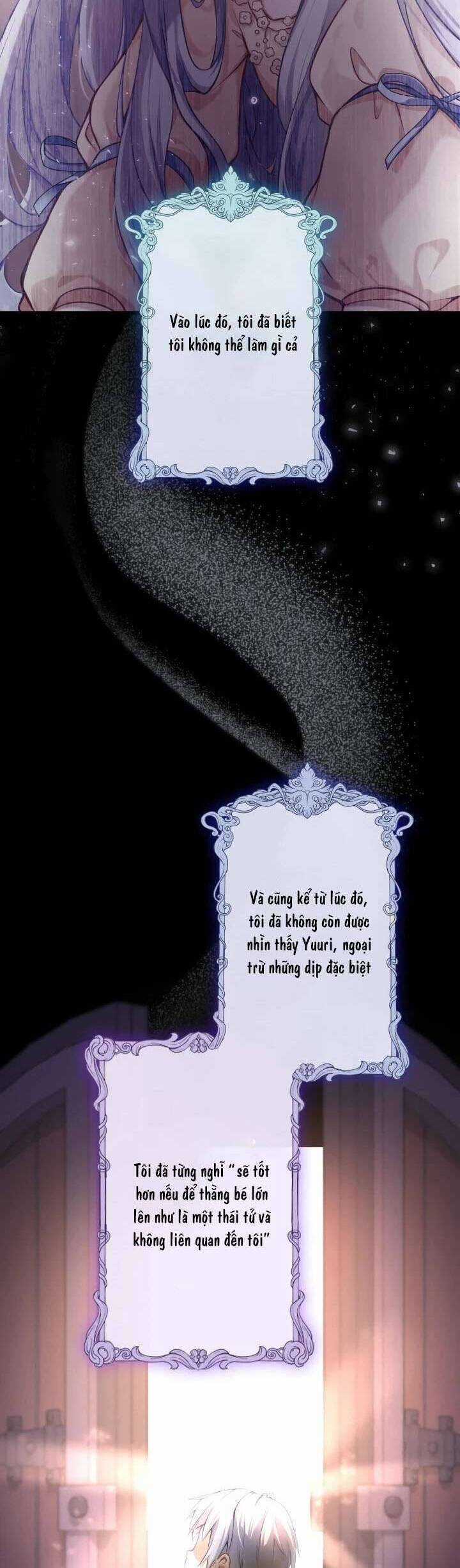 Bệ Hạ À, Từ Giờ Tôi Sẽ Nuôi Dưỡng Thằng Bé Chương 1 trang 33