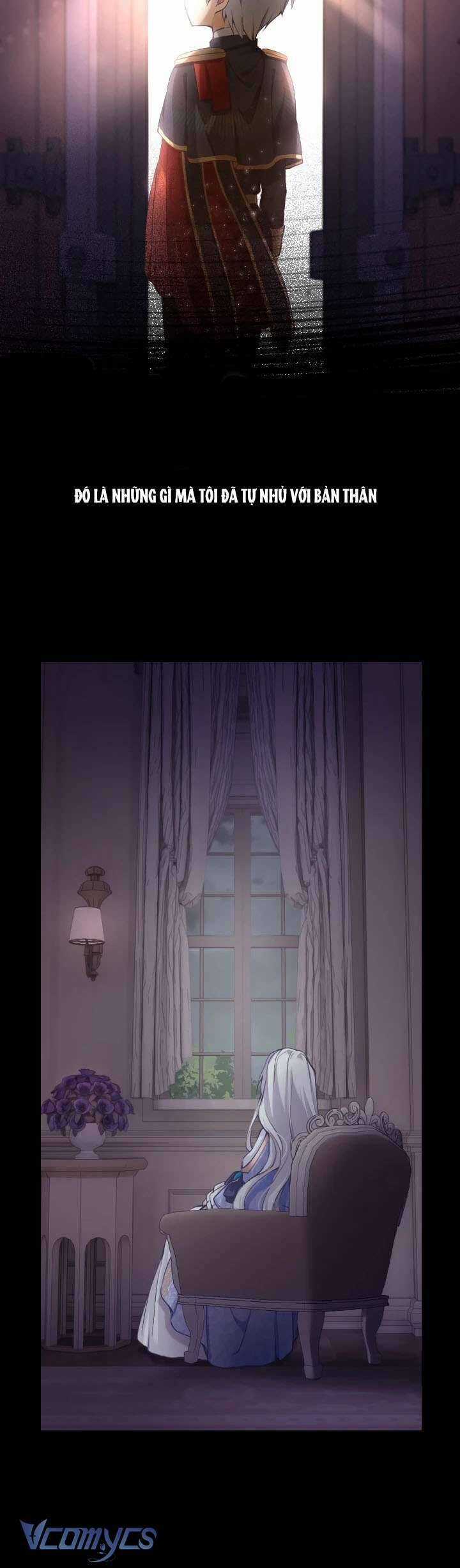 Bệ Hạ À, Từ Giờ Tôi Sẽ Nuôi Dưỡng Thằng Bé Chương 1 trang 34