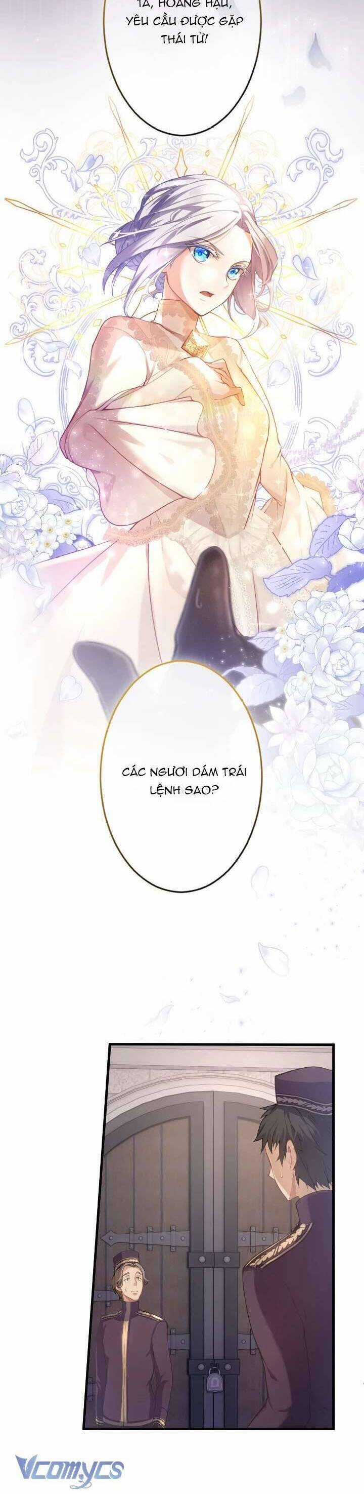 Bệ Hạ À, Từ Giờ Tôi Sẽ Nuôi Dưỡng Thằng Bé Chương 1 trang 38