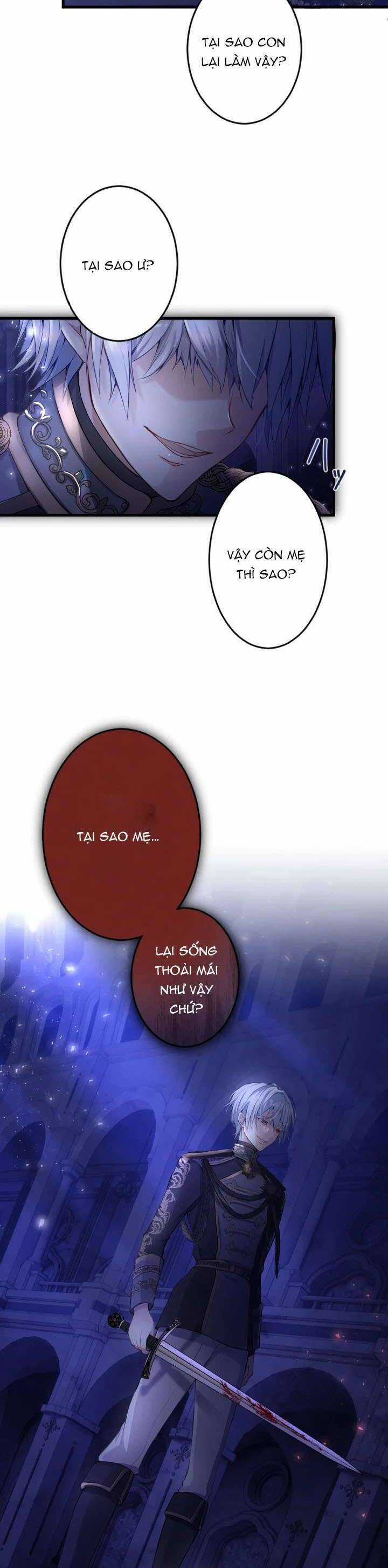 Bệ Hạ À, Từ Giờ Tôi Sẽ Nuôi Dưỡng Thằng Bé Chương 1 trang 4