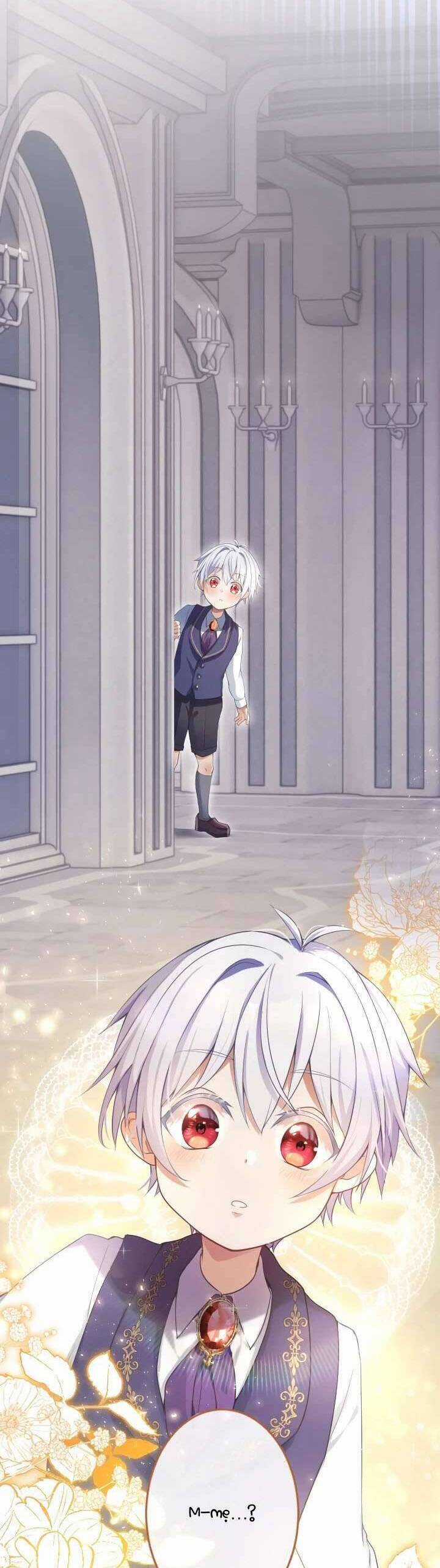 Bệ Hạ À, Từ Giờ Tôi Sẽ Nuôi Dưỡng Thằng Bé Chương 1 trang 40