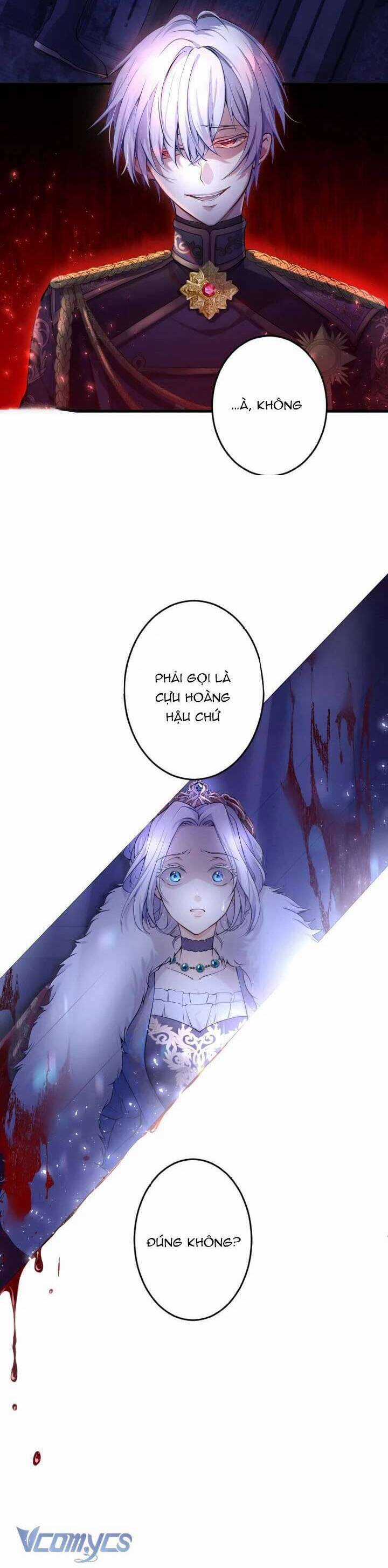 Bệ Hạ À, Từ Giờ Tôi Sẽ Nuôi Dưỡng Thằng Bé Chương 1 trang 5