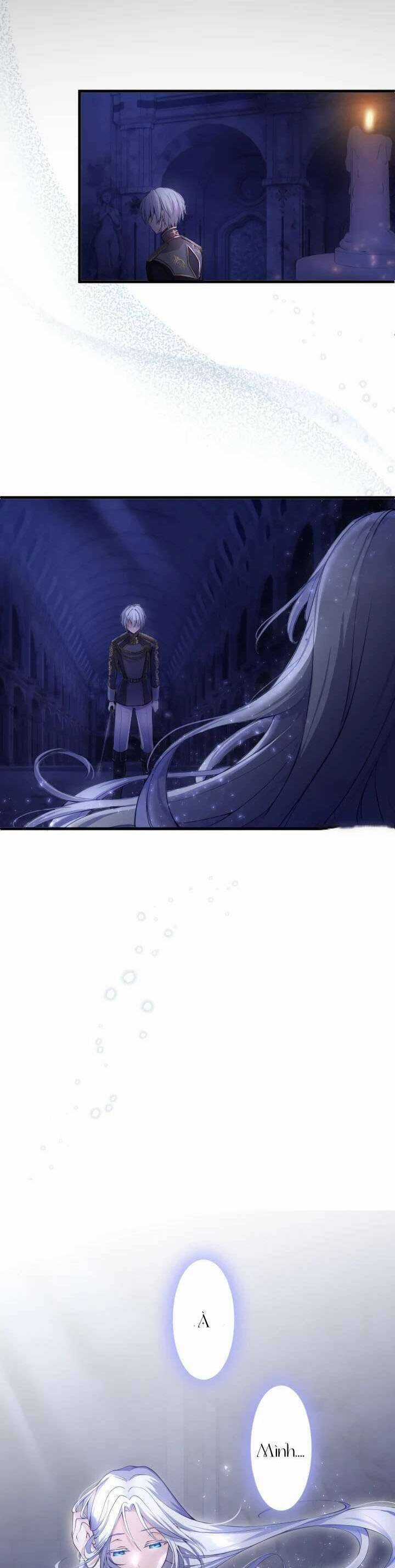 Bệ Hạ À, Từ Giờ Tôi Sẽ Nuôi Dưỡng Thằng Bé Chương 1 trang 8