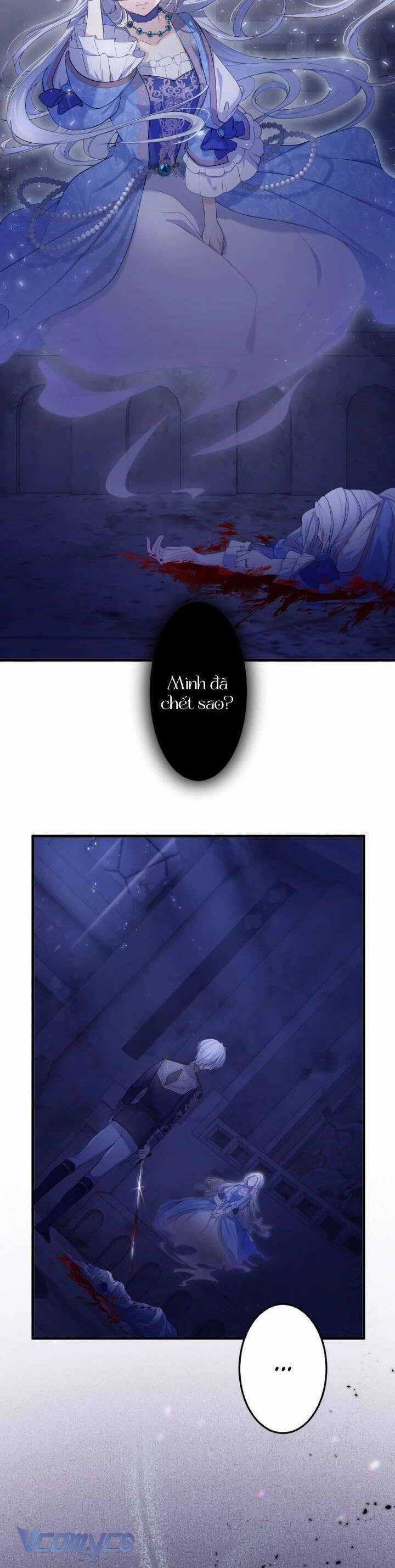 Bệ Hạ À, Từ Giờ Tôi Sẽ Nuôi Dưỡng Thằng Bé Chương 1 trang 9