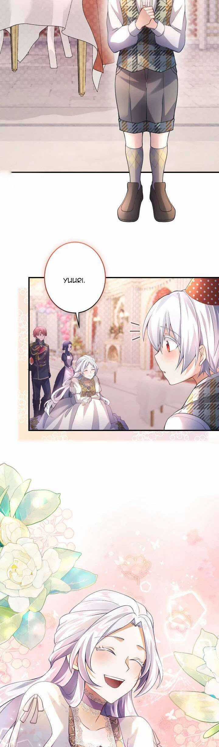 Bệ Hạ À, Từ Giờ Tôi Sẽ Nuôi Dưỡng Thằng Bé Chương 10 trang 11