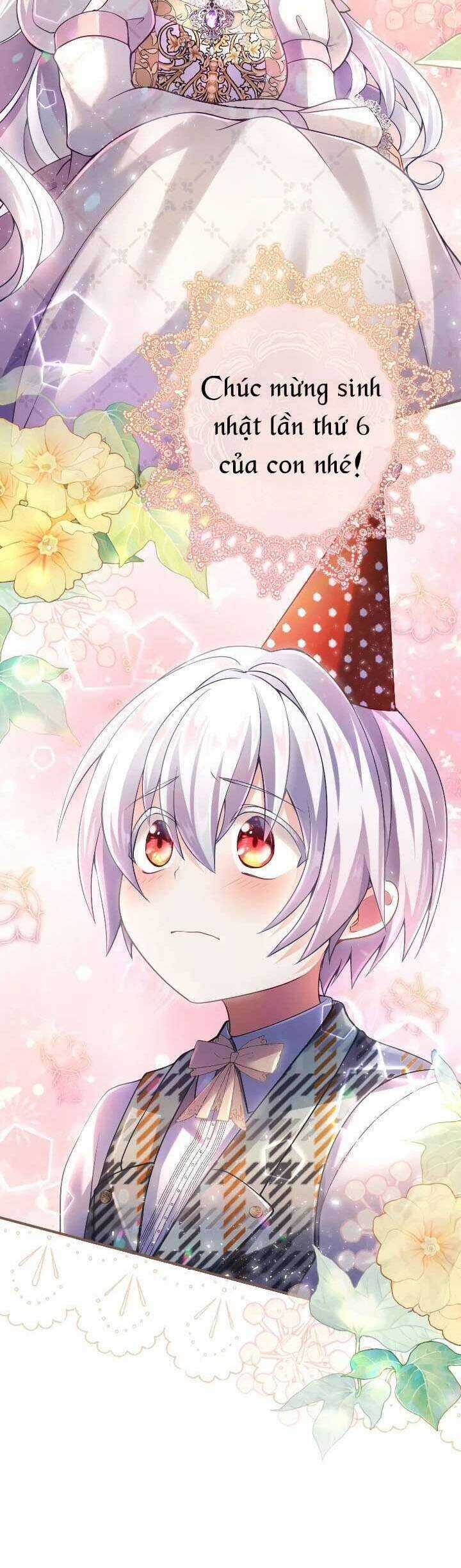 Bệ Hạ À, Từ Giờ Tôi Sẽ Nuôi Dưỡng Thằng Bé Chương 10 trang 12