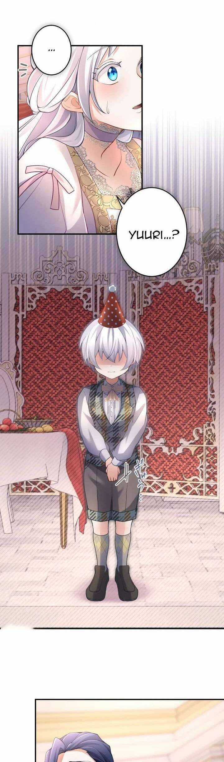 Bệ Hạ À, Từ Giờ Tôi Sẽ Nuôi Dưỡng Thằng Bé Chương 10 trang 13