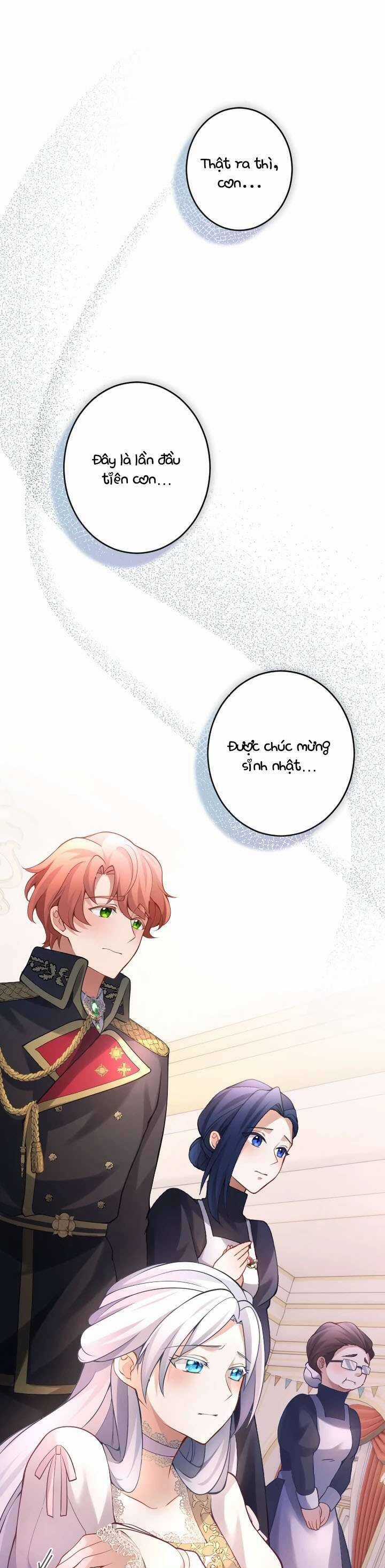 Bệ Hạ À, Từ Giờ Tôi Sẽ Nuôi Dưỡng Thằng Bé Chương 10 trang 15