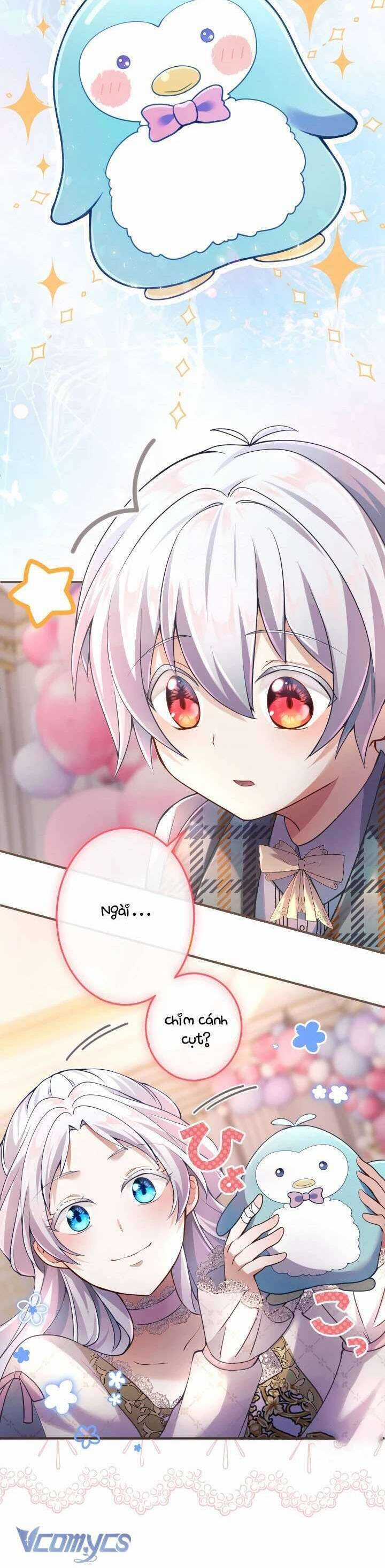 Bệ Hạ À, Từ Giờ Tôi Sẽ Nuôi Dưỡng Thằng Bé Chương 10 trang 18