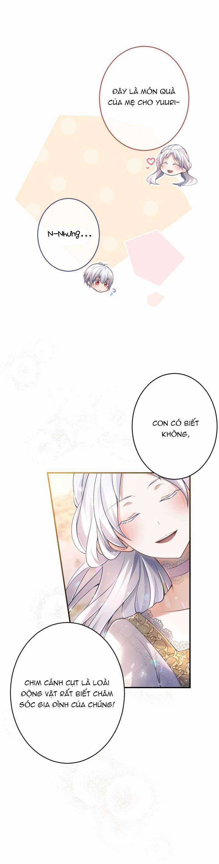 Bệ Hạ À, Từ Giờ Tôi Sẽ Nuôi Dưỡng Thằng Bé Chương 10 trang 19