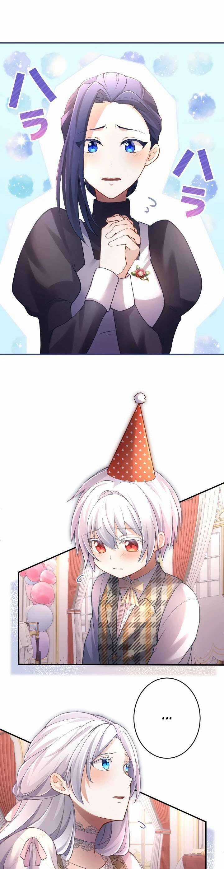 Bệ Hạ À, Từ Giờ Tôi Sẽ Nuôi Dưỡng Thằng Bé Chương 10 trang 2