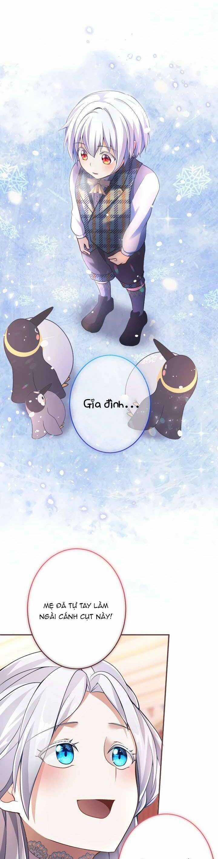 Bệ Hạ À, Từ Giờ Tôi Sẽ Nuôi Dưỡng Thằng Bé Chương 10 trang 21