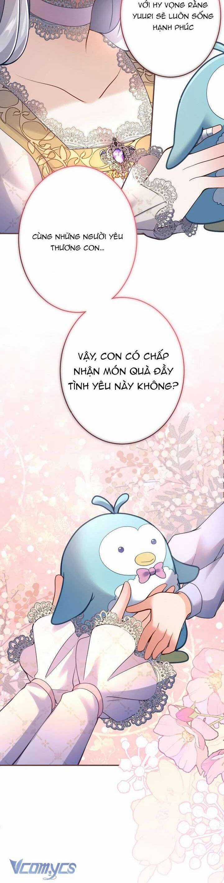 Bệ Hạ À, Từ Giờ Tôi Sẽ Nuôi Dưỡng Thằng Bé Chương 10 trang 22