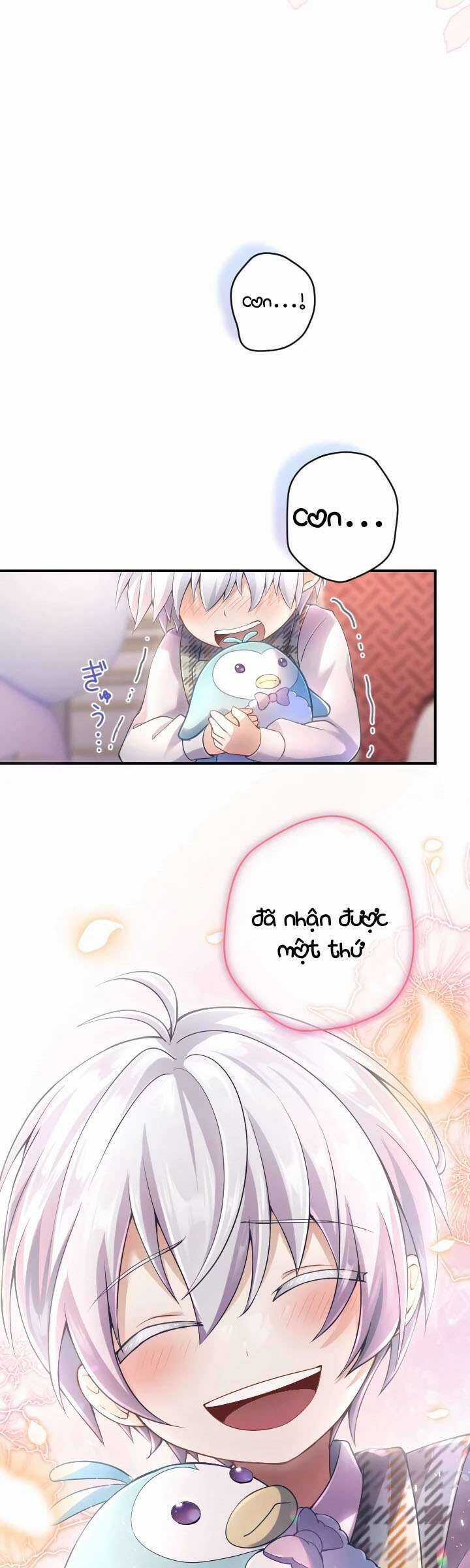 Bệ Hạ À, Từ Giờ Tôi Sẽ Nuôi Dưỡng Thằng Bé Chương 10 trang 23