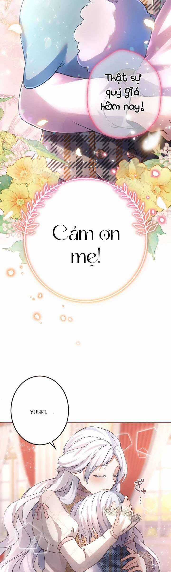 Bệ Hạ À, Từ Giờ Tôi Sẽ Nuôi Dưỡng Thằng Bé Chương 10 trang 24