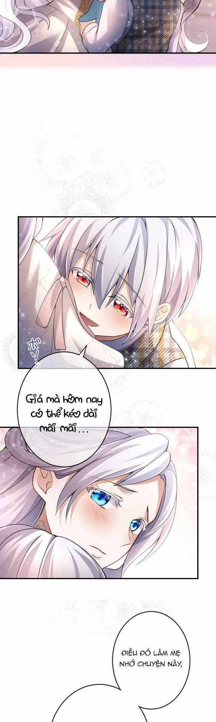 Bệ Hạ À, Từ Giờ Tôi Sẽ Nuôi Dưỡng Thằng Bé Chương 10 trang 25