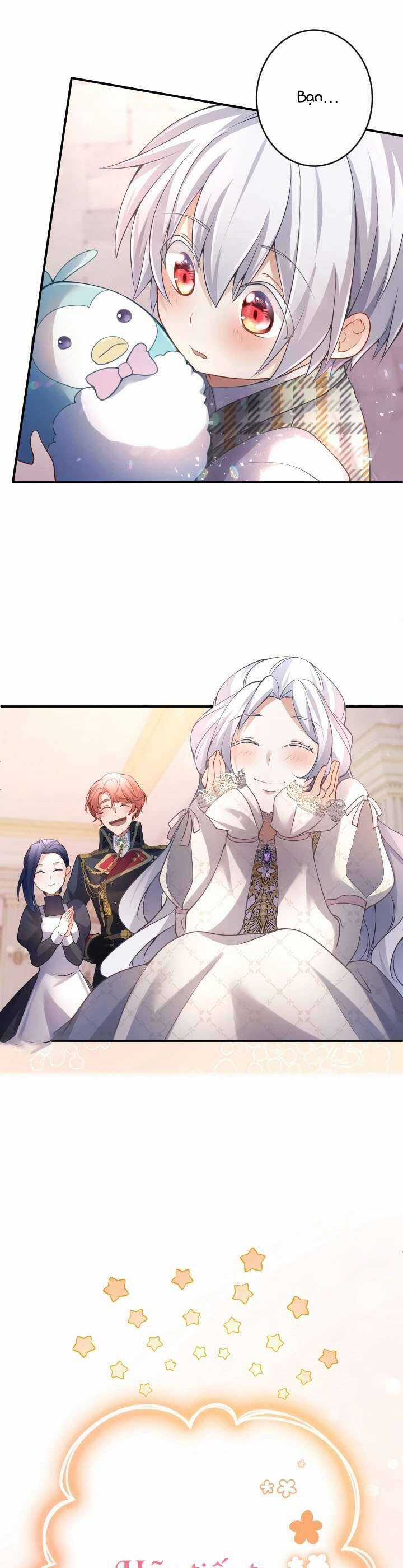 Bệ Hạ À, Từ Giờ Tôi Sẽ Nuôi Dưỡng Thằng Bé Chương 10 trang 28