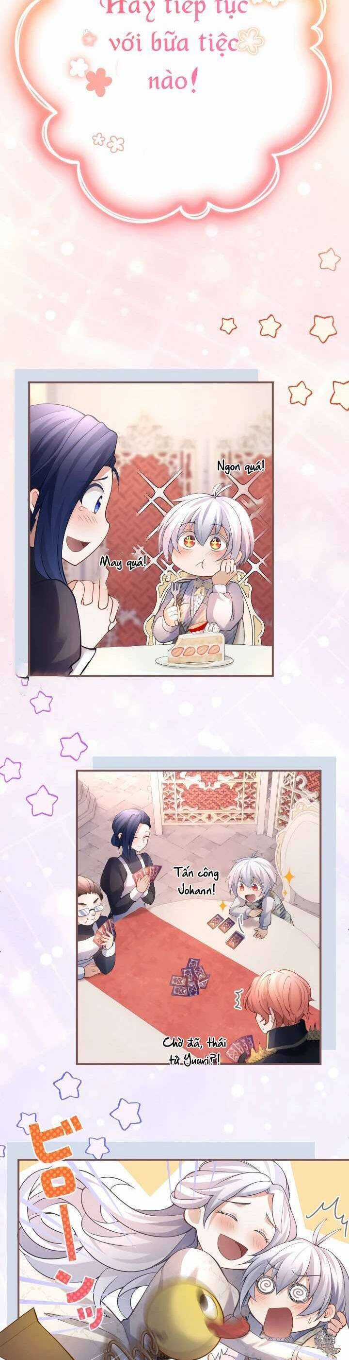 Bệ Hạ À, Từ Giờ Tôi Sẽ Nuôi Dưỡng Thằng Bé Chương 10 trang 29