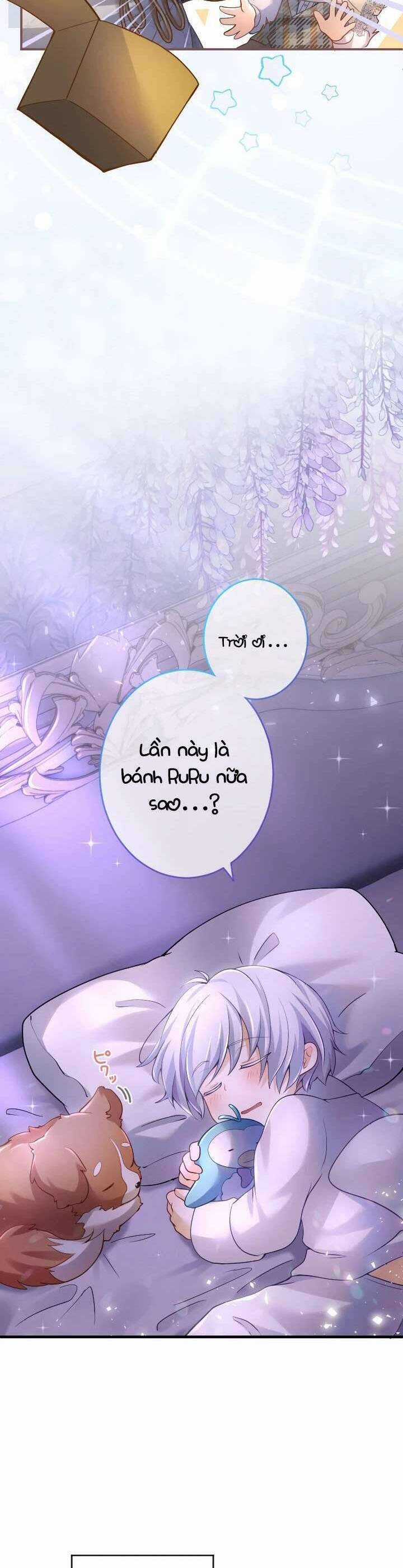 Bệ Hạ À, Từ Giờ Tôi Sẽ Nuôi Dưỡng Thằng Bé Chương 10 trang 30