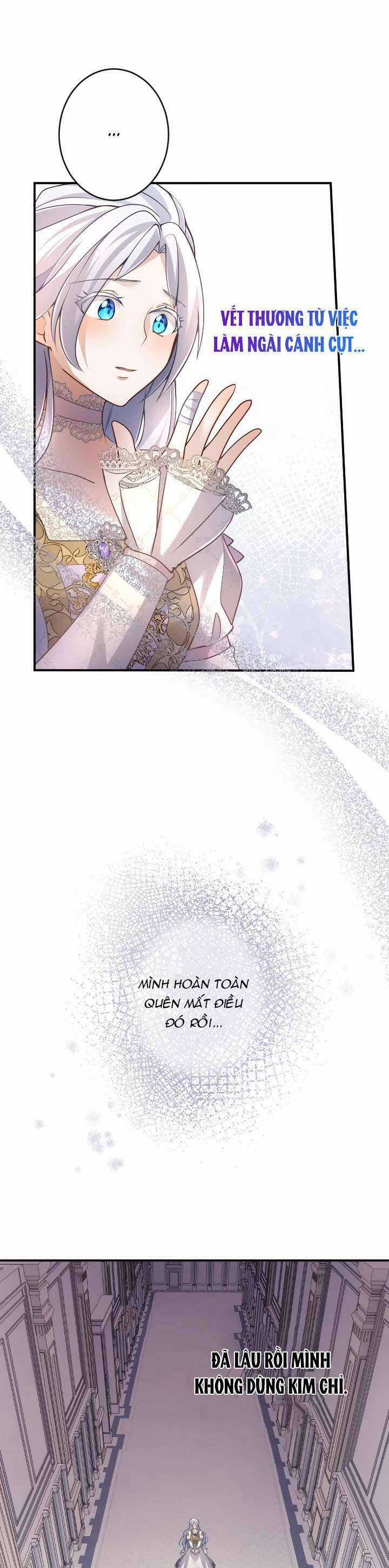 Bệ Hạ À, Từ Giờ Tôi Sẽ Nuôi Dưỡng Thằng Bé Chương 10 trang 32