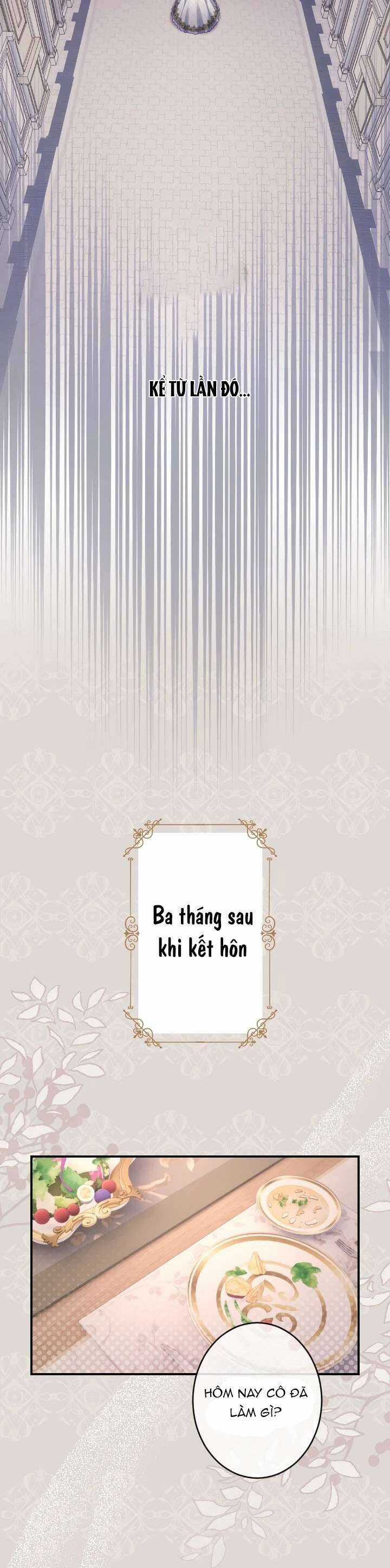 Bệ Hạ À, Từ Giờ Tôi Sẽ Nuôi Dưỡng Thằng Bé Chương 10 trang 33