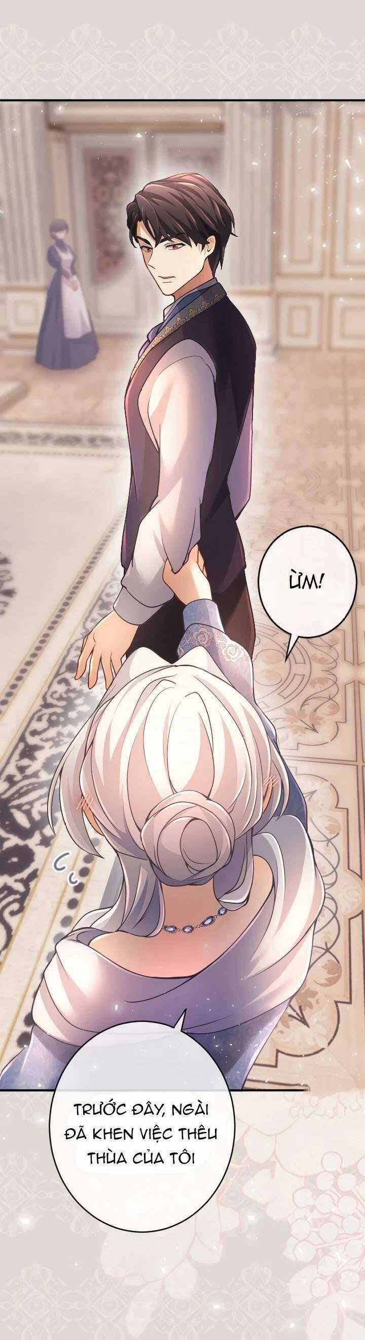 Bệ Hạ À, Từ Giờ Tôi Sẽ Nuôi Dưỡng Thằng Bé Chương 10 trang 36