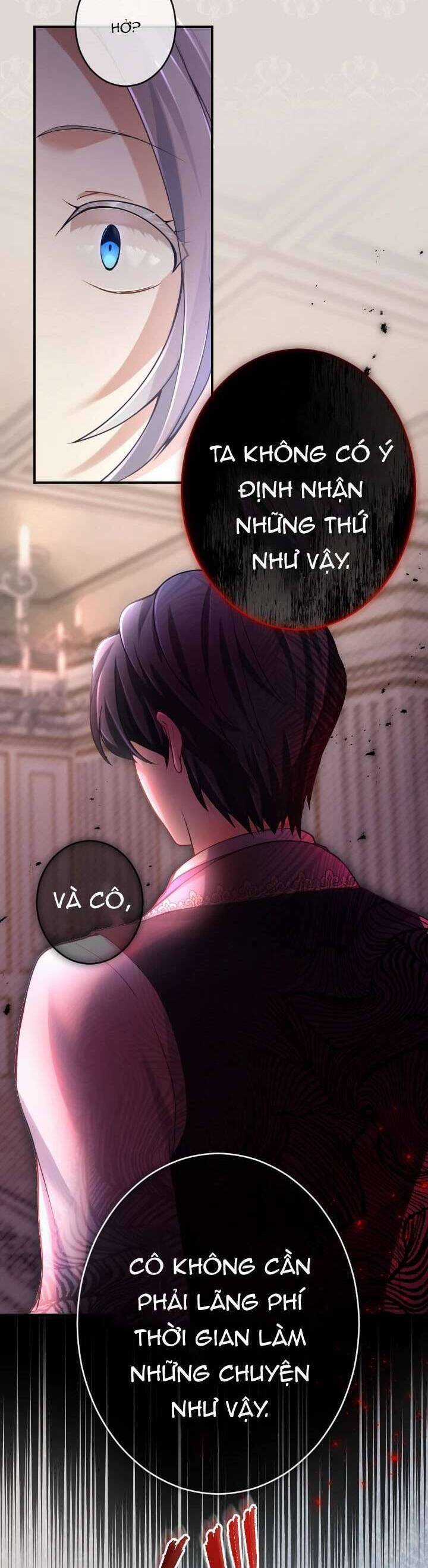 Bệ Hạ À, Từ Giờ Tôi Sẽ Nuôi Dưỡng Thằng Bé Chương 10 trang 38