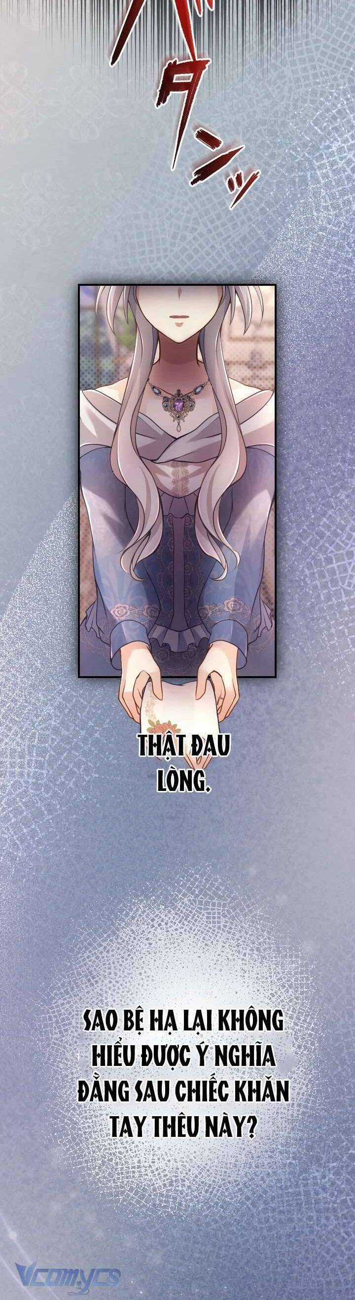 Bệ Hạ À, Từ Giờ Tôi Sẽ Nuôi Dưỡng Thằng Bé Chương 10 trang 39