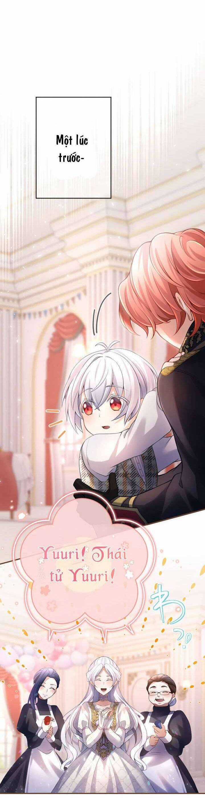 Bệ Hạ À, Từ Giờ Tôi Sẽ Nuôi Dưỡng Thằng Bé Chương 10 trang 4