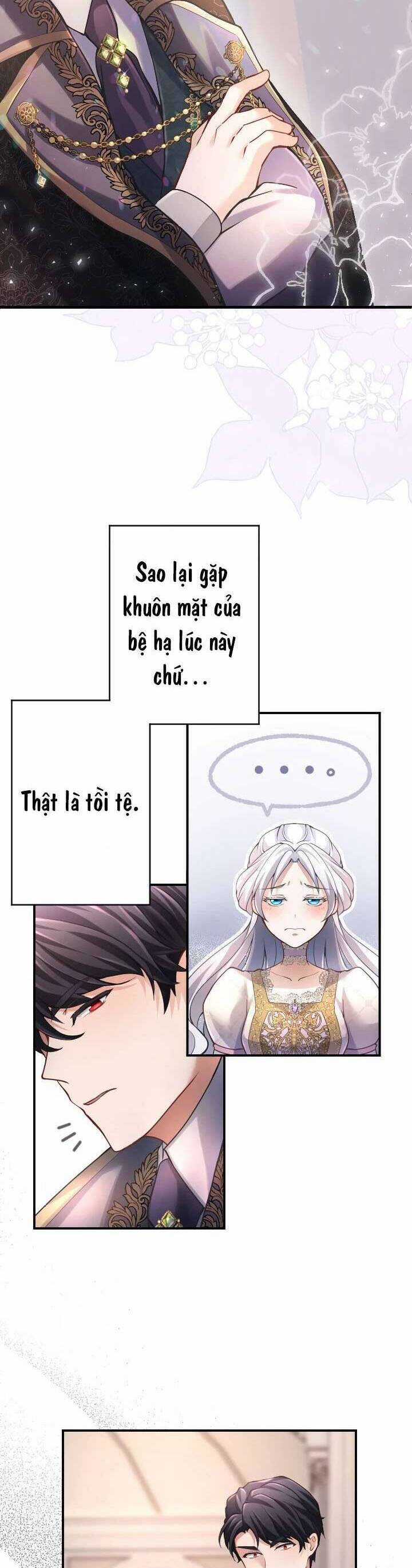 Bệ Hạ À, Từ Giờ Tôi Sẽ Nuôi Dưỡng Thằng Bé Chương 10 trang 42