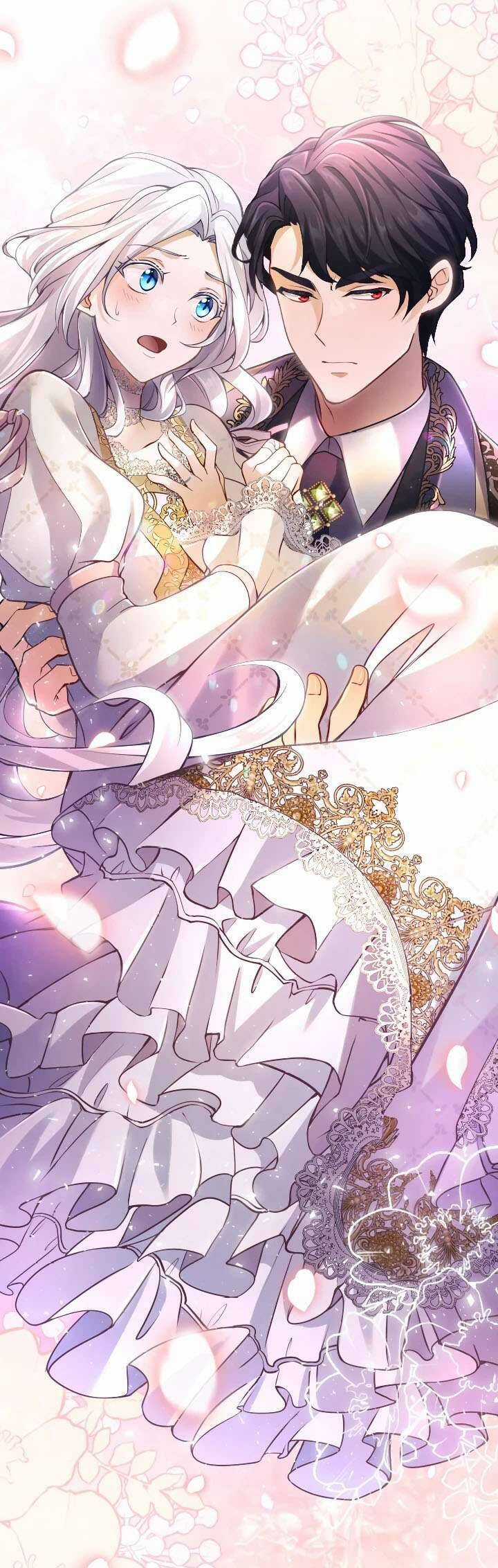 Bệ Hạ À, Từ Giờ Tôi Sẽ Nuôi Dưỡng Thằng Bé Chương 10 trang 44