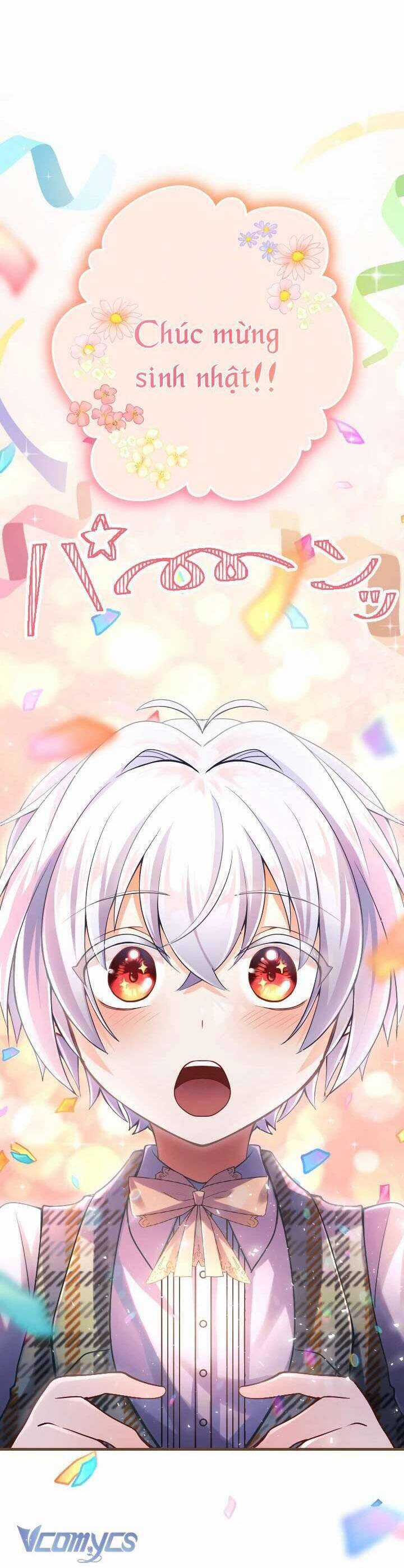 Bệ Hạ À, Từ Giờ Tôi Sẽ Nuôi Dưỡng Thằng Bé Chương 10 trang 5