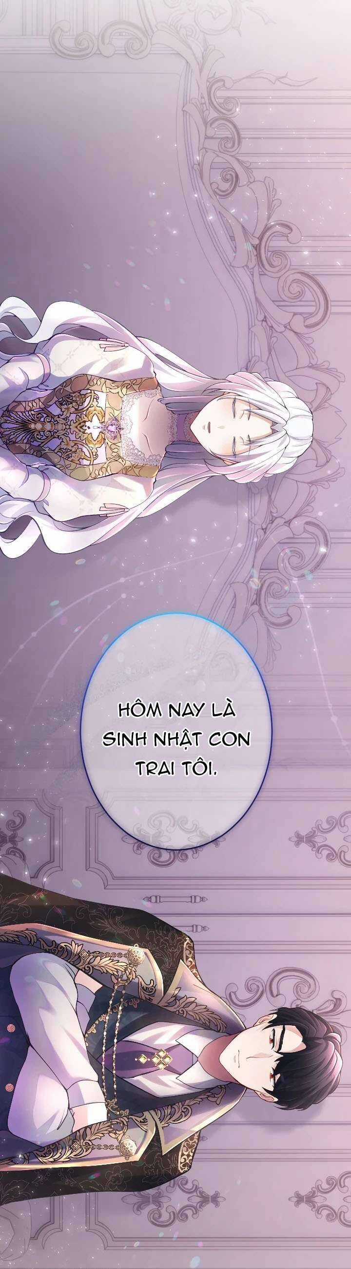 Bệ Hạ À, Từ Giờ Tôi Sẽ Nuôi Dưỡng Thằng Bé Chương 11 trang 10