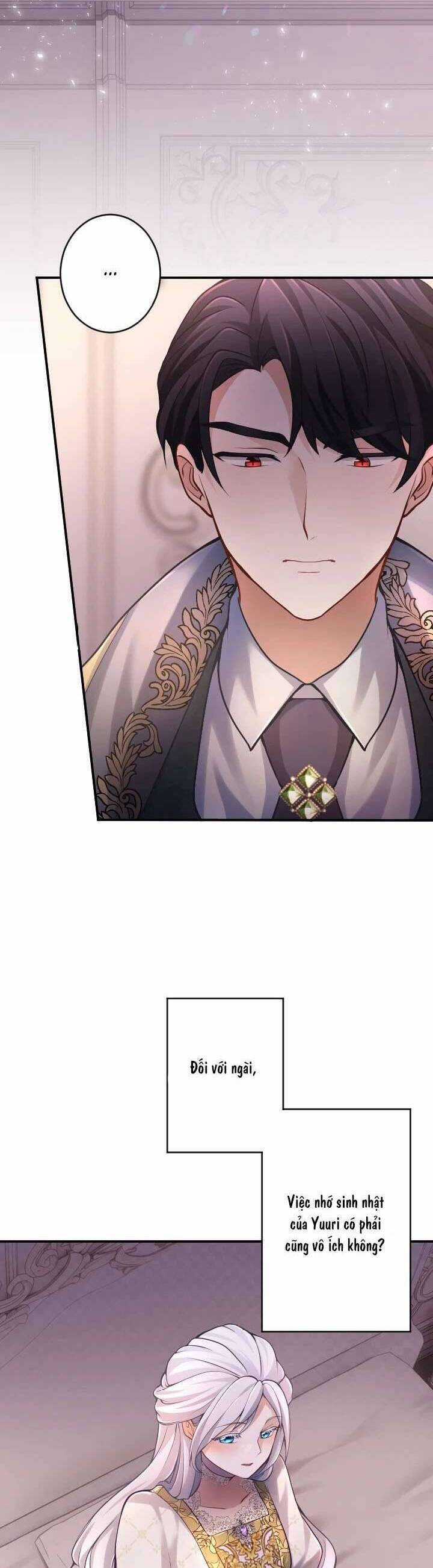 Bệ Hạ À, Từ Giờ Tôi Sẽ Nuôi Dưỡng Thằng Bé Chương 11 trang 11