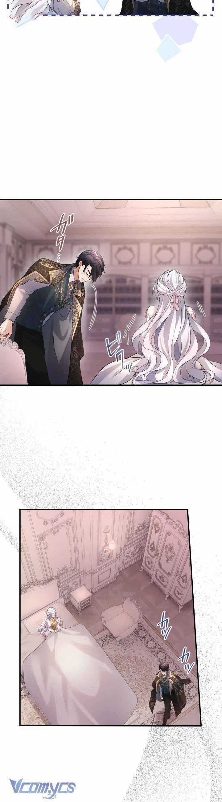 Bệ Hạ À, Từ Giờ Tôi Sẽ Nuôi Dưỡng Thằng Bé Chương 11 trang 13