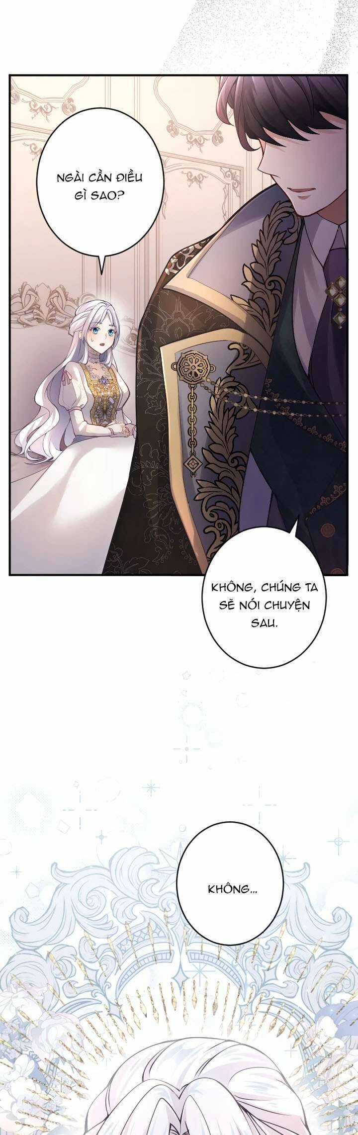 Bệ Hạ À, Từ Giờ Tôi Sẽ Nuôi Dưỡng Thằng Bé Chương 11 trang 14