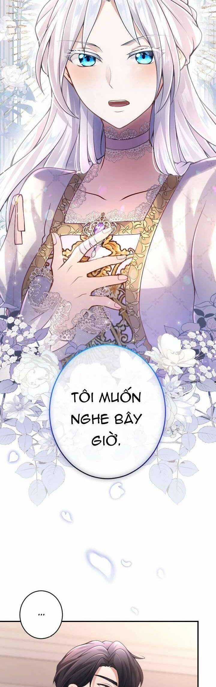 Bệ Hạ À, Từ Giờ Tôi Sẽ Nuôi Dưỡng Thằng Bé Chương 11 trang 15