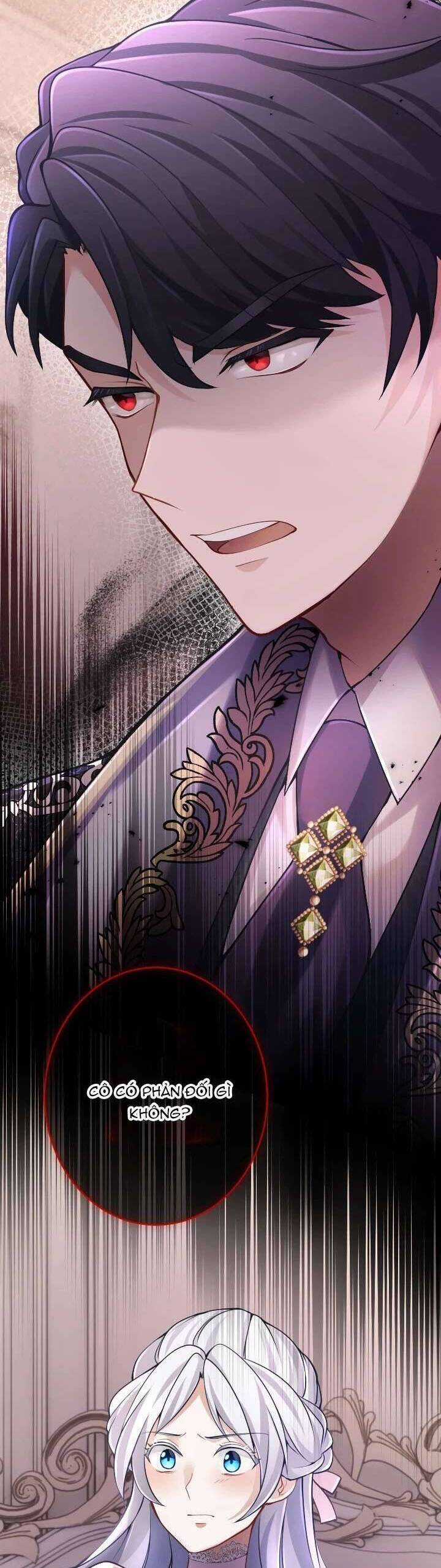 Bệ Hạ À, Từ Giờ Tôi Sẽ Nuôi Dưỡng Thằng Bé Chương 11 trang 19