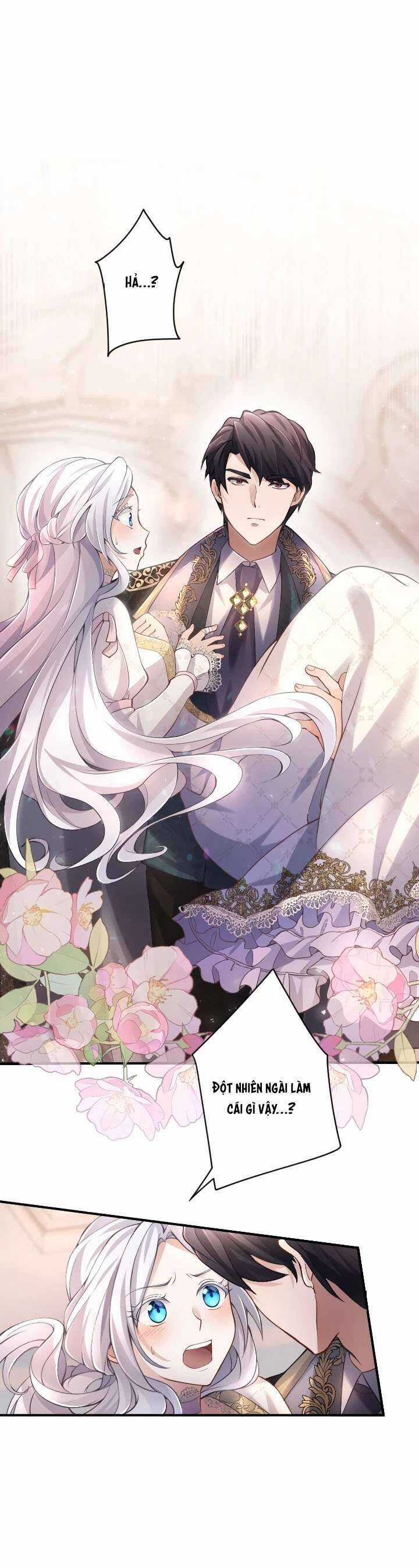 Bệ Hạ À, Từ Giờ Tôi Sẽ Nuôi Dưỡng Thằng Bé Chương 11 trang 2