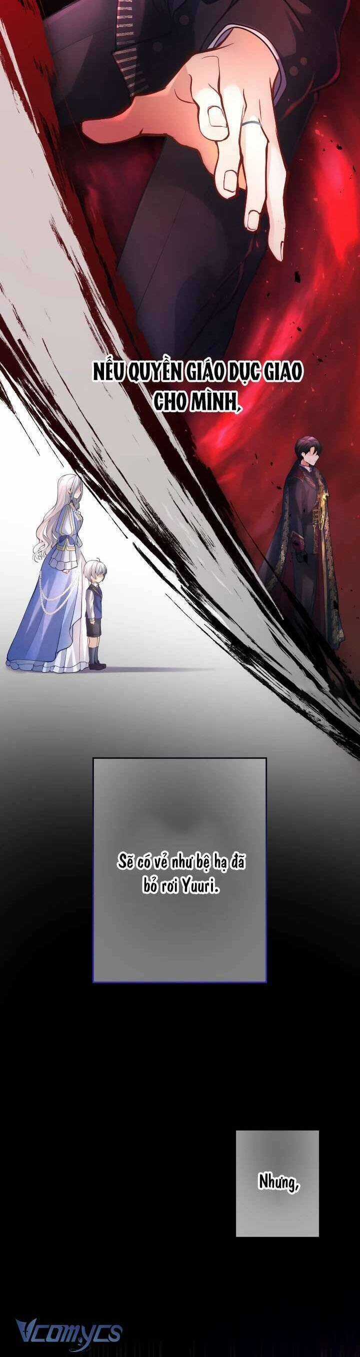 Bệ Hạ À, Từ Giờ Tôi Sẽ Nuôi Dưỡng Thằng Bé Chương 11 trang 25