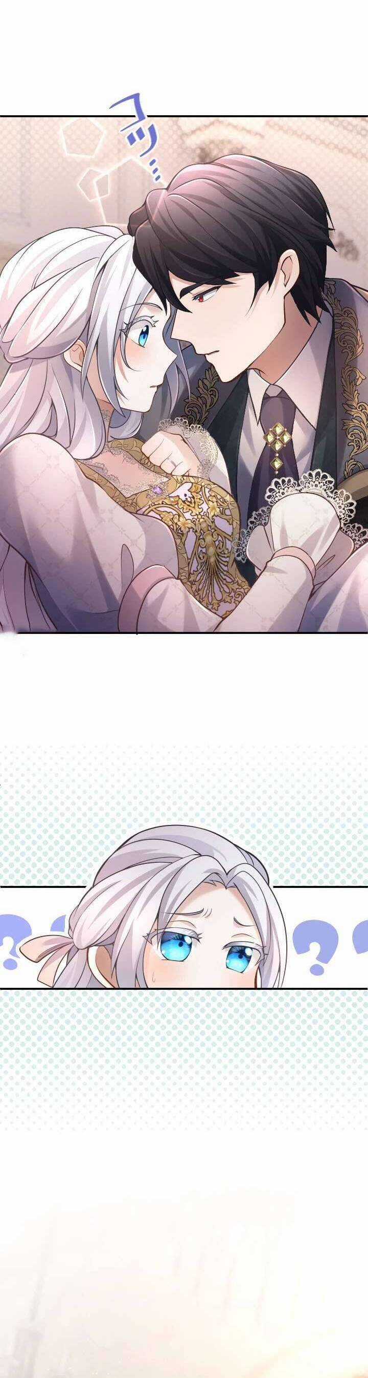 Bệ Hạ À, Từ Giờ Tôi Sẽ Nuôi Dưỡng Thằng Bé Chương 11 trang 3