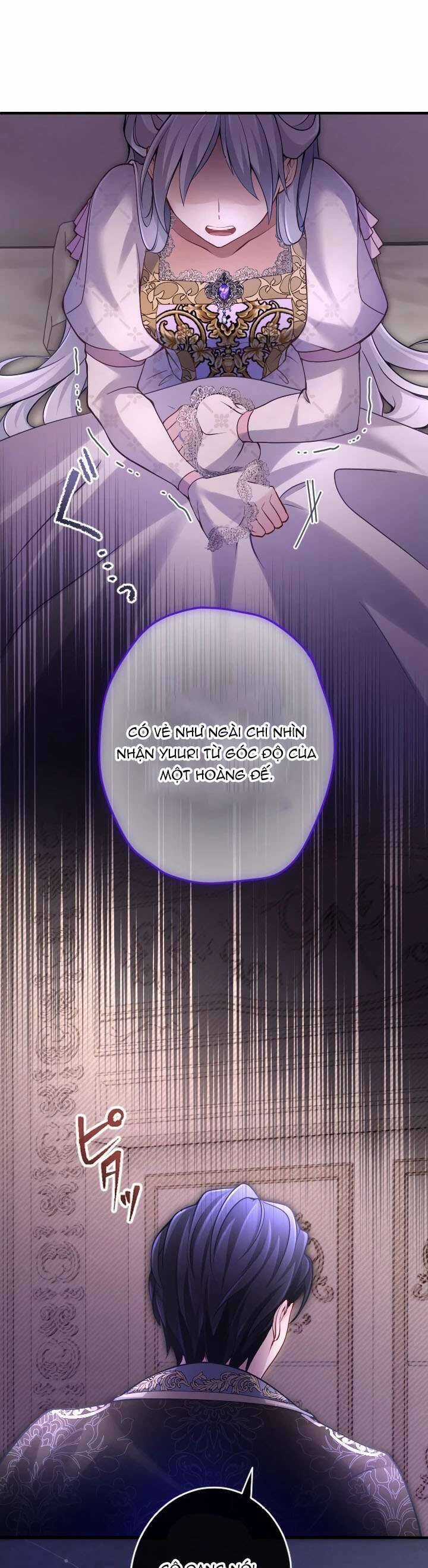 Bệ Hạ À, Từ Giờ Tôi Sẽ Nuôi Dưỡng Thằng Bé Chương 11 trang 30