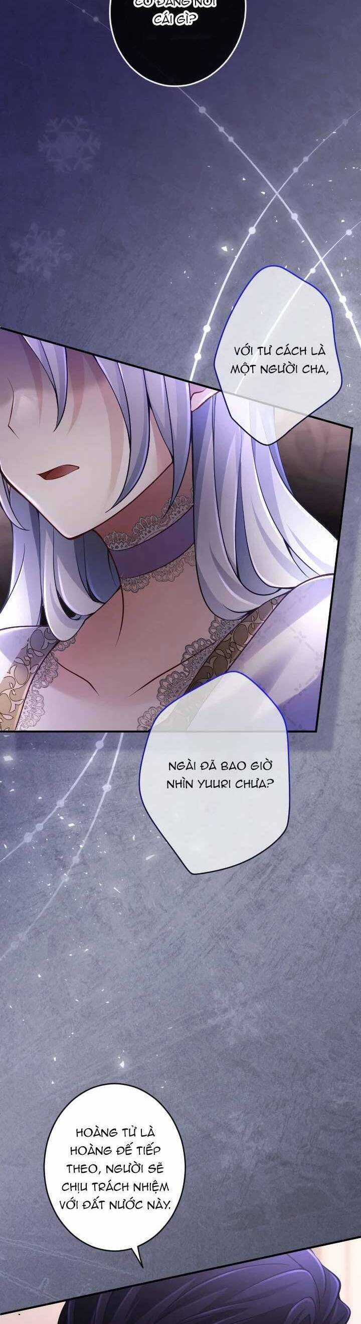 Bệ Hạ À, Từ Giờ Tôi Sẽ Nuôi Dưỡng Thằng Bé Chương 11 trang 31