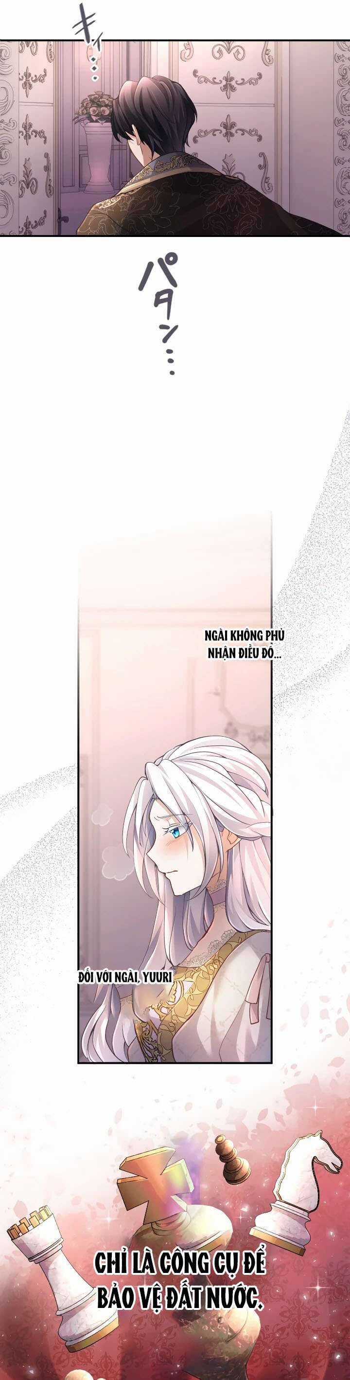 Bệ Hạ À, Từ Giờ Tôi Sẽ Nuôi Dưỡng Thằng Bé Chương 11 trang 34