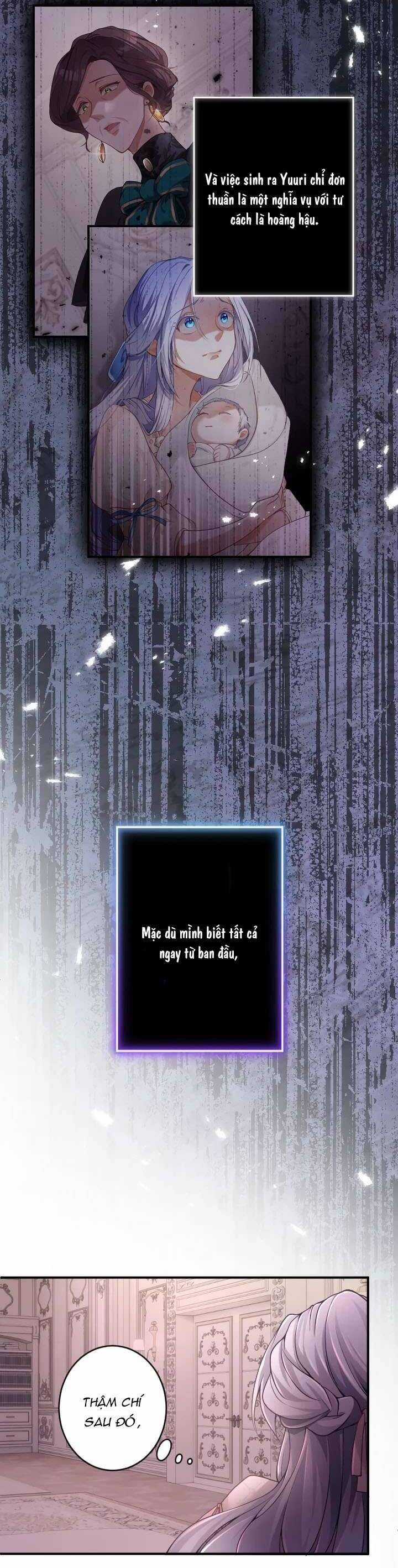 Bệ Hạ À, Từ Giờ Tôi Sẽ Nuôi Dưỡng Thằng Bé Chương 11 trang 36